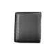 Tommy Hilfiger fekete férfi bőr pénztárca 10 x 9 x 2 cm