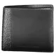 Tommy Hilfiger fekete férfi bőr pénztárca 12 x 10 x 2 cm
