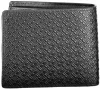 Tommy Hilfiger fekete férfi bőr pénztárca 12 x 10 x 2 cm