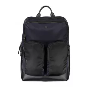 Tommy Hilfiger sötétkék férfi hátizsák 12 x 41 x 31 cm