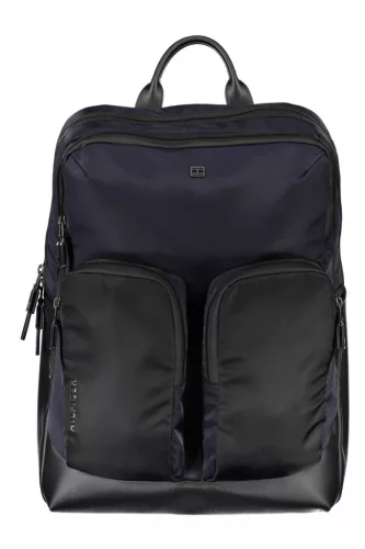 Tommy Hilfiger sötétkék férfi hátizsák 12 x 41 x 31 cm