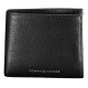 Tommy Hilfiger fekete férfi bőr pénztárca 12 x 10 cm