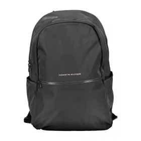 Tommy Hilfiger fekete férfi hátizsák 15 x 44 x 33 cm