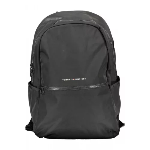 Tommy Hilfiger fekete férfi hátizsák 15 x 44 x 33 cm