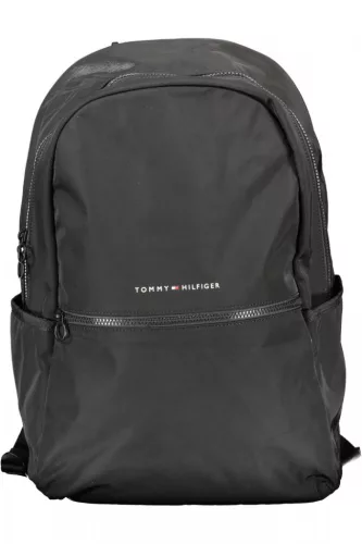 Tommy Hilfiger fekete férfi hátizsák 15 x 44 x 33 cm
