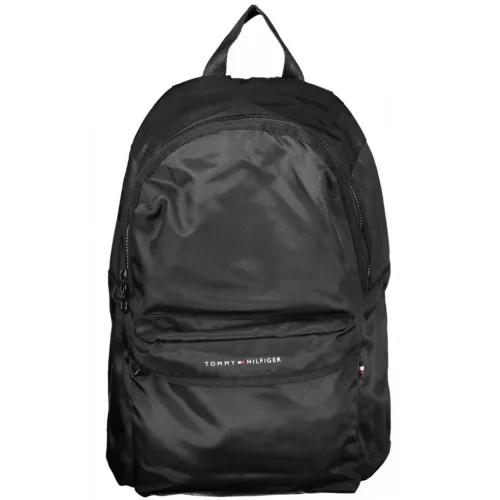 Tommy Hilfiger fekete férfi hátizsák 16 x 42 x 29 cm
