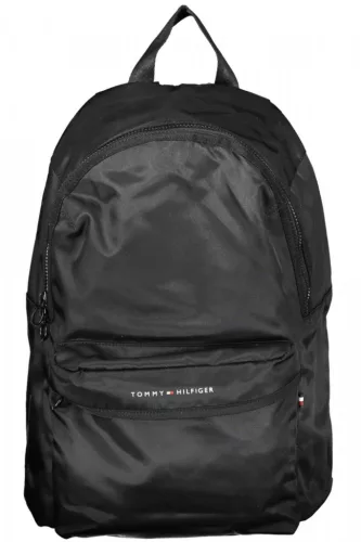 Tommy Hilfiger fekete férfi hátizsák 16 x 42 x 29 cm