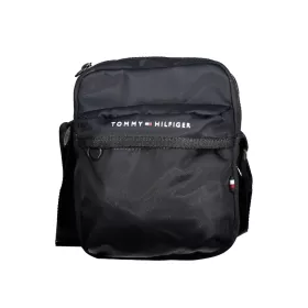 Tommy Hilfiger férfi válltáska kék 5 x 22 x 17 cm