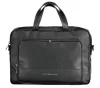 Tommy Hilfiger férfi fekete aktatáska, laptoptáska 39 x 27 x 7 cm