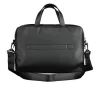 Tommy Hilfiger férfi fekete aktatáska, laptoptáska 39 x 27 x 7 cm