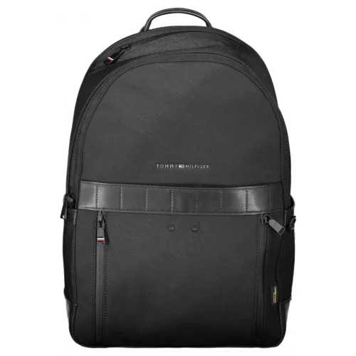 Tommy Hilfiger fekete férfi hátizsák 15 x 43 x 31 cm