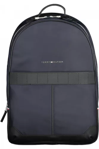 Tommy Hilfiger sötétkék férfi hátizsák 15 x 43 x 31 cm