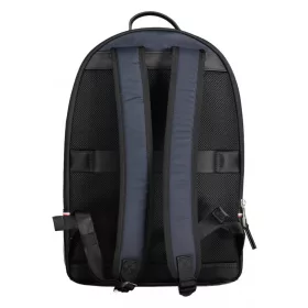 Tommy Hilfiger sötétkék férfi hátizsák 15 x 43 x 31 cm