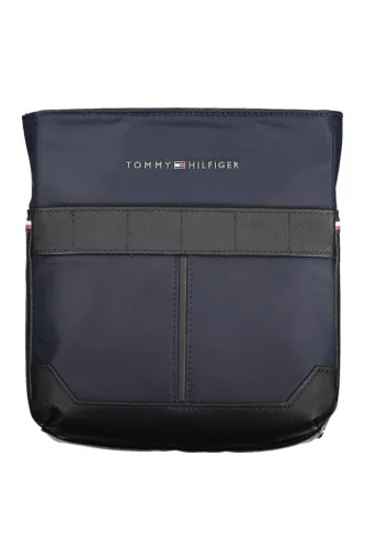 Tommy Hilfiger férfi válltáska kék 5 x 23 x 22 cm