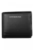 Tommy Hilfiger fekete férfi bőr pénztárca 12 x 10 x 3 cm