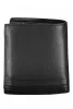 Tommy Hilfiger fekete férfi bőr pénztárca 11 x 9 x 3 cm
