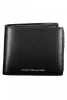 Tommy Hilfiger fekete férfi bőr pénztárca 12 x 10 x 3 cm