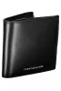 Tommy Hilfiger fekete férfi bőr pénztárca 12 x 10 x 3 cm