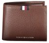 Tommy Hilfiger barna férfi bőr pénztárca 12 x 10 cm