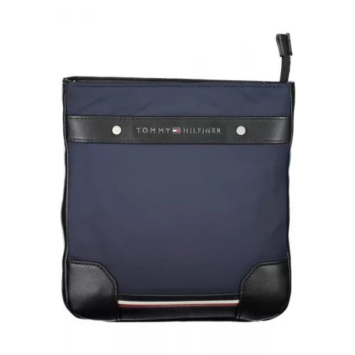 Tommy Hilfiger férfi kék válltáska