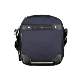 Tommy Hilfiger férfi válltáska kék 7 x 21 x 17 cm