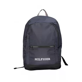 Tommy Hilfiger sötétkék férfi hátizsák 15 x 42 x 32 cm