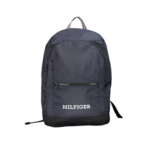 Tommy Hilfiger sötétkék férfi hátizsák 15 x 42 x 32 cm