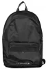 Tommy Hilfiger fekete férfi hátizsák 12 x 41 x 31 cm
