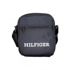 Tommy Hilfiger férfi kék válltáska