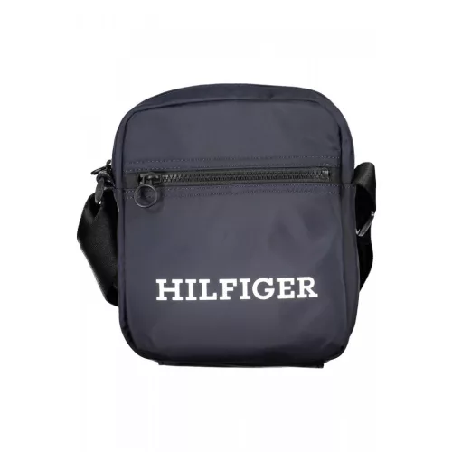 Tommy Hilfiger férfi kék válltáska