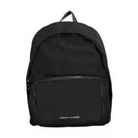 Tommy Hilfiger fekete férfi hátizsák 33 x 40 x 18 cm