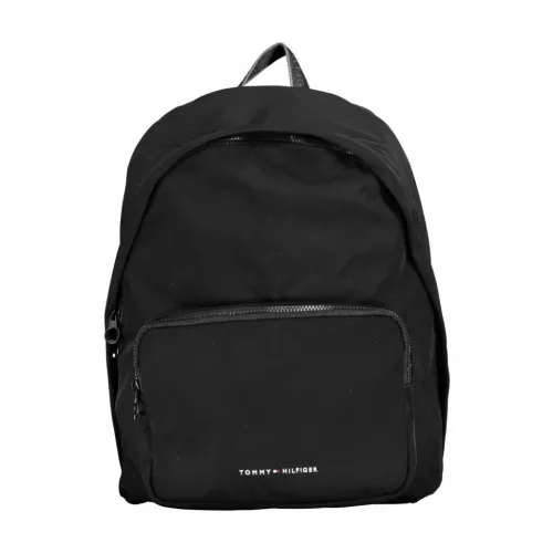 Tommy Hilfiger fekete férfi hátizsák 33 x 40 x 18 cm