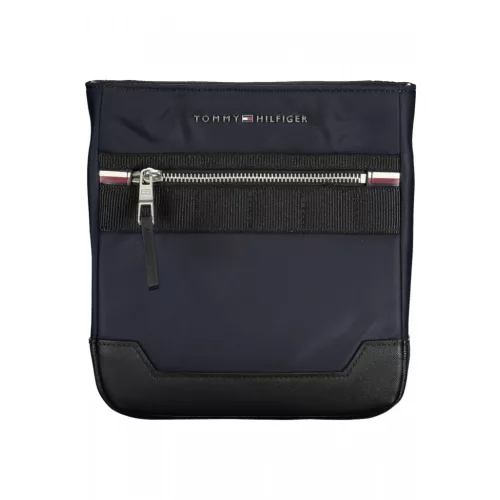 Tommy Hilfiger férfi kék válltáska