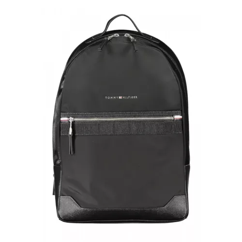Tommy Hilfiger fekete férfi hátizsák 30 x 40 x 14 cm