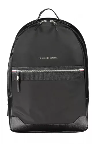 Tommy Hilfiger fekete férfi hátizsák 30 x 40 x 14 cm