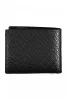 Tommy Hilfiger fekete férfi bőr pénztárca 11 x 9 x 2 cm