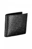 Tommy Hilfiger fekete férfi bőr pénztárca 11 x 9 x 2 cm