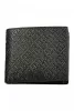 Tommy Hilfiger fekete férfi bőr pénztárca 12 x 12 x 2 cm