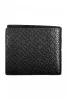 Tommy Hilfiger fekete férfi bőr pénztárca 12 x 12 x 2 cm