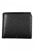 Tommy Hilfiger fekete férfi bőr pénztárca 12 x 12 x 2 cm