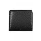 Tommy Hilfiger fekete férfi bőr pénztárca 12 x 12 x 2 cm