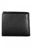Tommy Hilfiger fekete férfi bőr pénztárca 12 x 12 x 2 cm