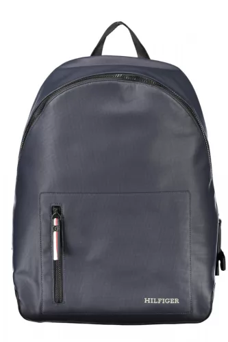 Tommy Hilfiger sötétkék férfi hátizsák 30 x 40 x 15 cm