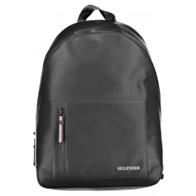 Tommy Hilfiger fekete férfi hátizsák 30 x 40 x 15 cm