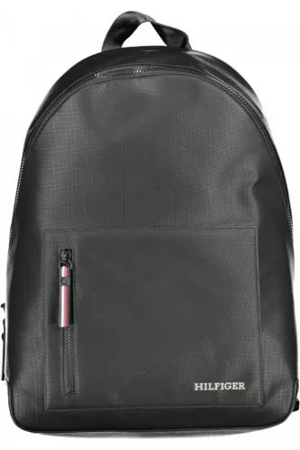 Tommy Hilfiger fekete férfi hátizsák 30 x 40 x 15 cm