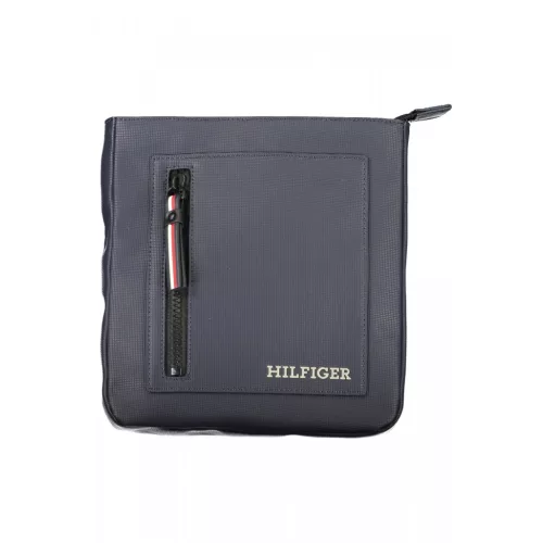 Tommy Hilfiger férfi kék válltáska