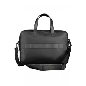 Tommy Hilfiger férfi fekete aktatáska,laptoptáska
