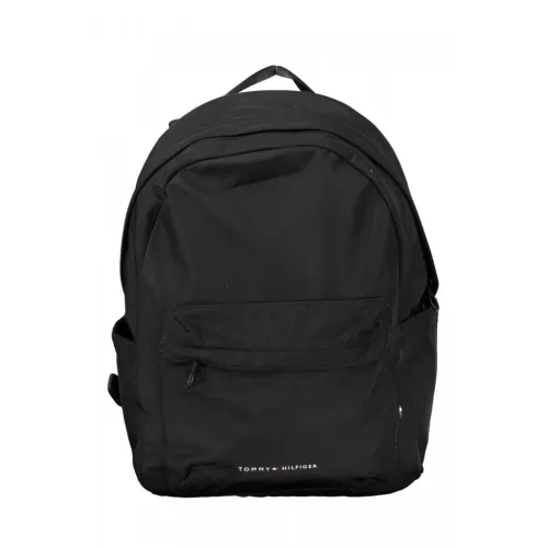 Tommy Hilfiger fekete férfi hátizsák 30 x 40 x 15 cm