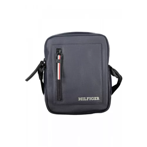 Tommy Hilfiger férfi kék válltáska