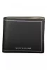 Tommy Hilfiger fekete férfi bőr pénztárca 12 x 10 x 2 cm